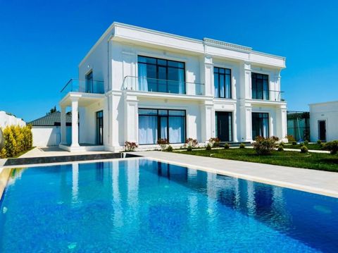 İcarəyə verilir 6 otaqlı həyət evi/bağ evi 450 m² — Ev, bağ, kottec