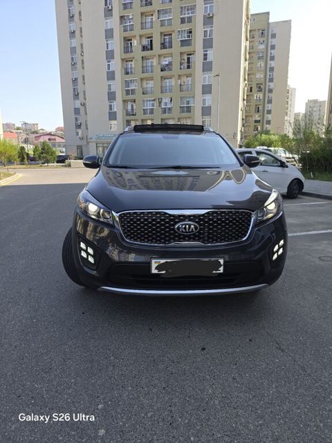 Kia Sorento, 2.0 L, 2016 il, 152 000 km — Bakı