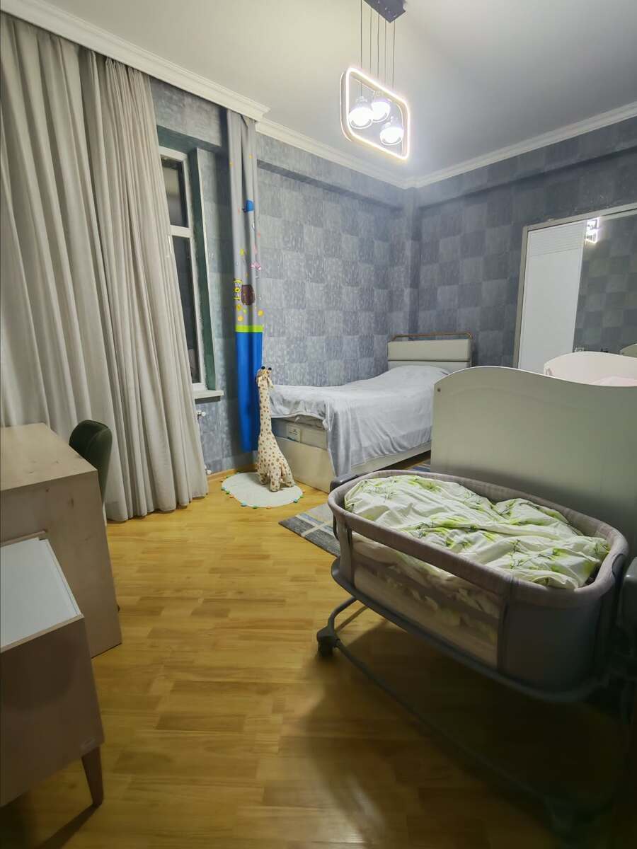 Satılır 3 otaqlı yeni tikili 106 m² — Mənzil, Bakı (2)