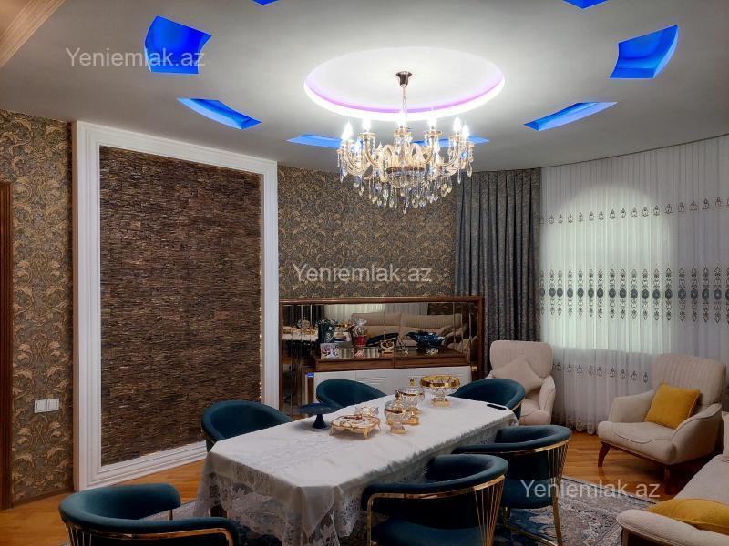 Satılır 5 otaqlı Həyət evi / Villa, 380 m², Yaşıl dərə — Ev, villa, Sumqayıt (8)