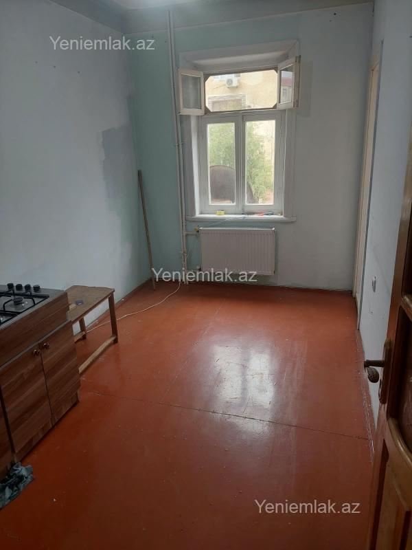 Kirayə 2 otaqlı Bina evi menzil (Köhnə tikili), 52 m², 17-ci mikrorayon — Mənzil, Sumqayıt (10)