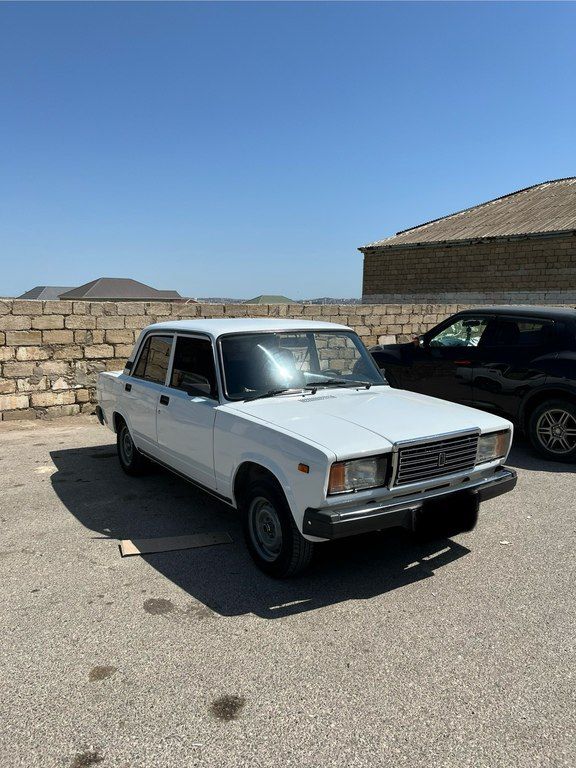 Lada (VAZ) 2107, 1.6 L, 2006 il, 55 550 km — Avtomobillər, Bakı (2)