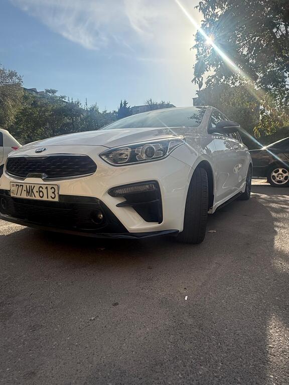 Kia Forte, 2.0 L, 2019 il, 117 800 km 77-MK-613 — Avtomobillər, Bakı (6)