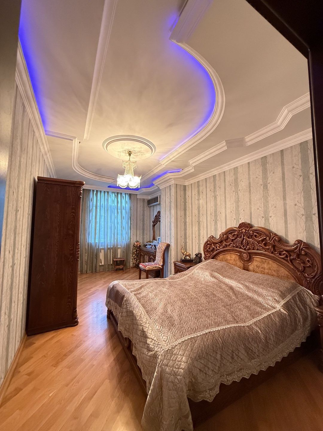 Satılır 3 otaqlı yeni tikili 140 m² — Mənzil, Bakı (5)