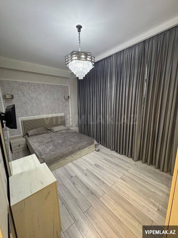 Abşeron rayonunda 3 otaqlı Yeni tikili Satılır, 95 m² — Mənzil, Bakı (4)
