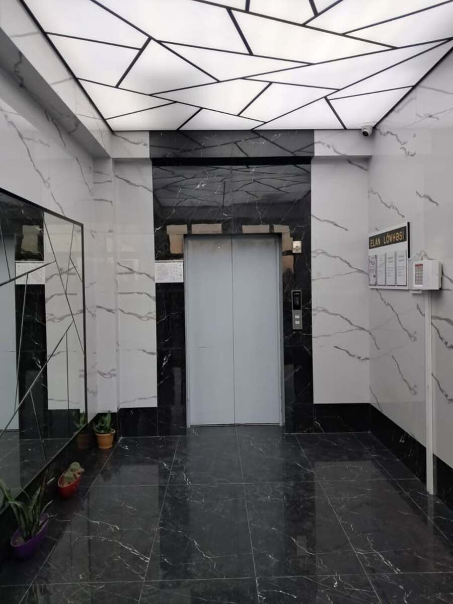 Satılır 2 otaqlı yeni tikili 83 m² — Mənzil, Bakı (7)