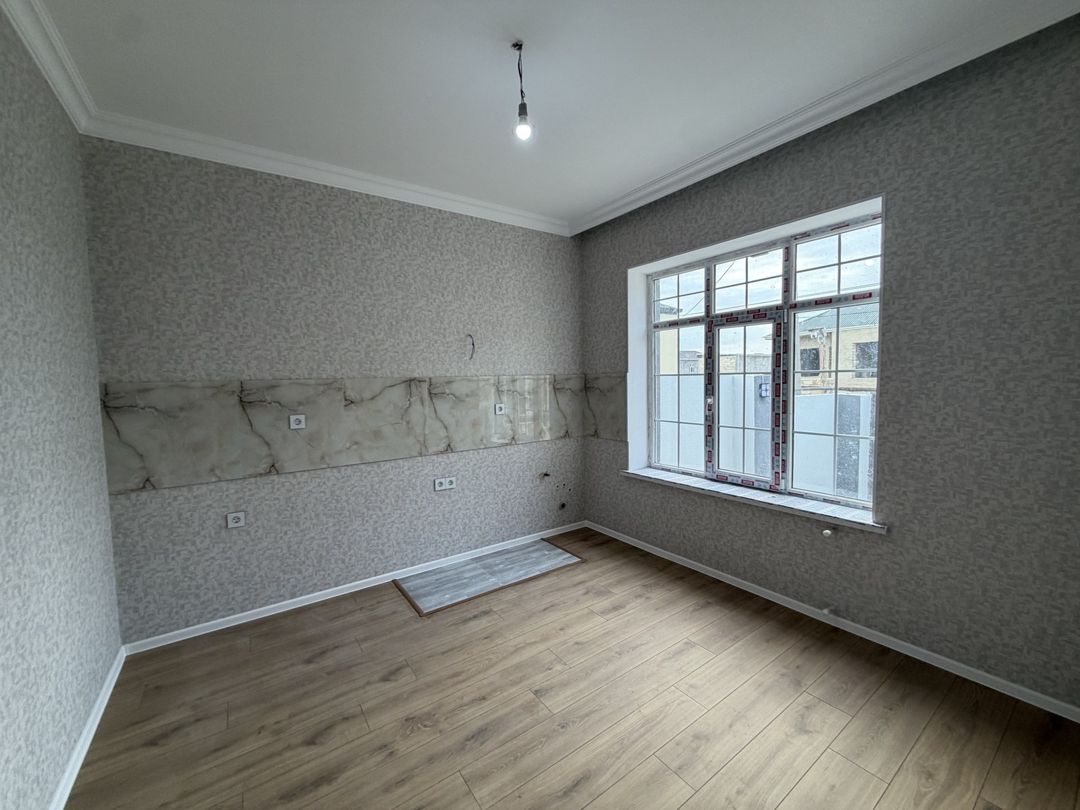 Satılır 3 otaqlı həyət evi/bağ evi 90 m² — Ev, villa, Bakı (4)