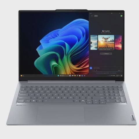 Laptop Lenovo ThinkBook 16 G7 QOY/ 16" Wuxga (1920x1200) IPS/ Snapdragon X Plus X1P-42-100, 8C/ 32GB — 2 465 ₼ · Bakı · Lenovo Laptop Lenovo ThinkBook 16 G7 QOY/ 16" Wuxga (1920x1200) IPS/ Snapdragon X Plus X1P-42-100, 8C/ 32GB — Bakı
