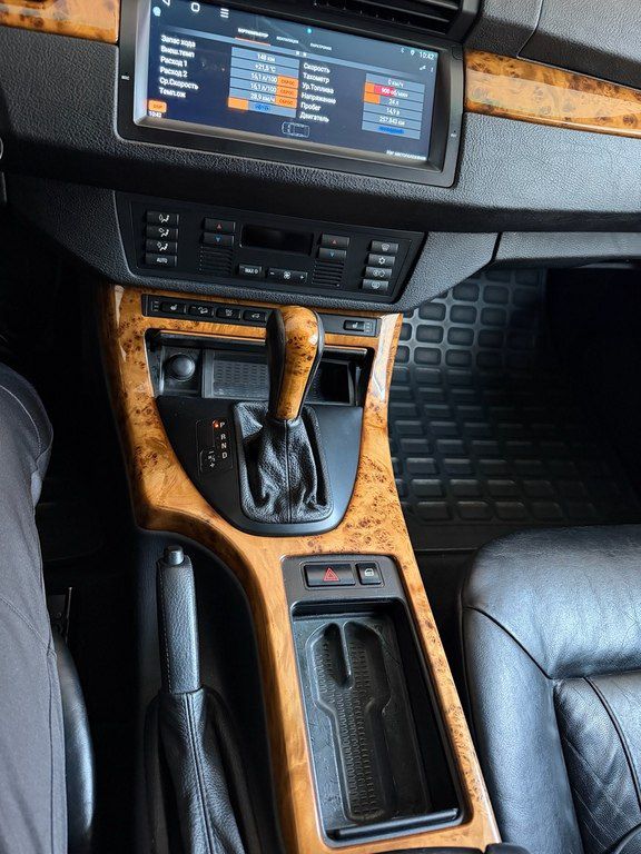 BMW X5, 4.8 L, 2005 il, 258 000 km 90-EL-007 — Avtomobillər, Bakı (10)