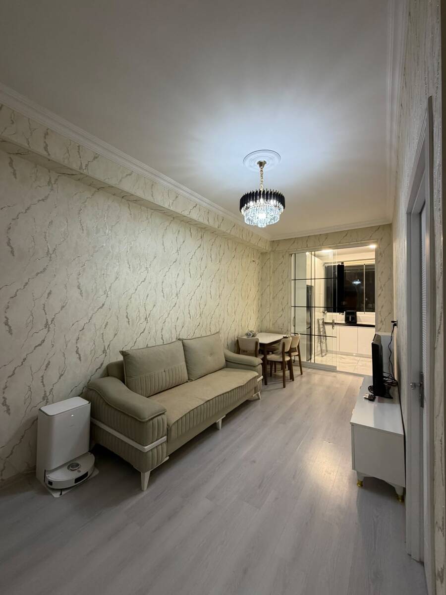 Satılır 2 otaqlı yeni tikili 44 m² — Mənzil, Bakı