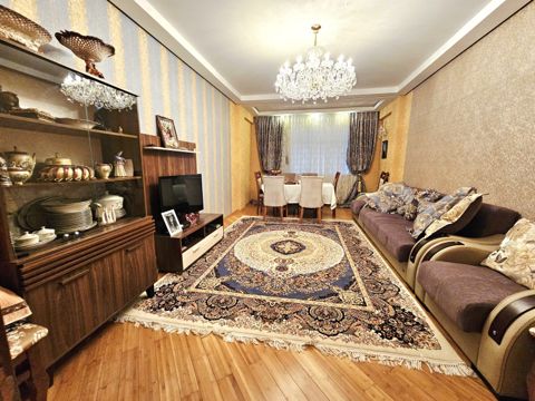 Satılır 3 otaqlı yeni tikili 115 m² — Bakı