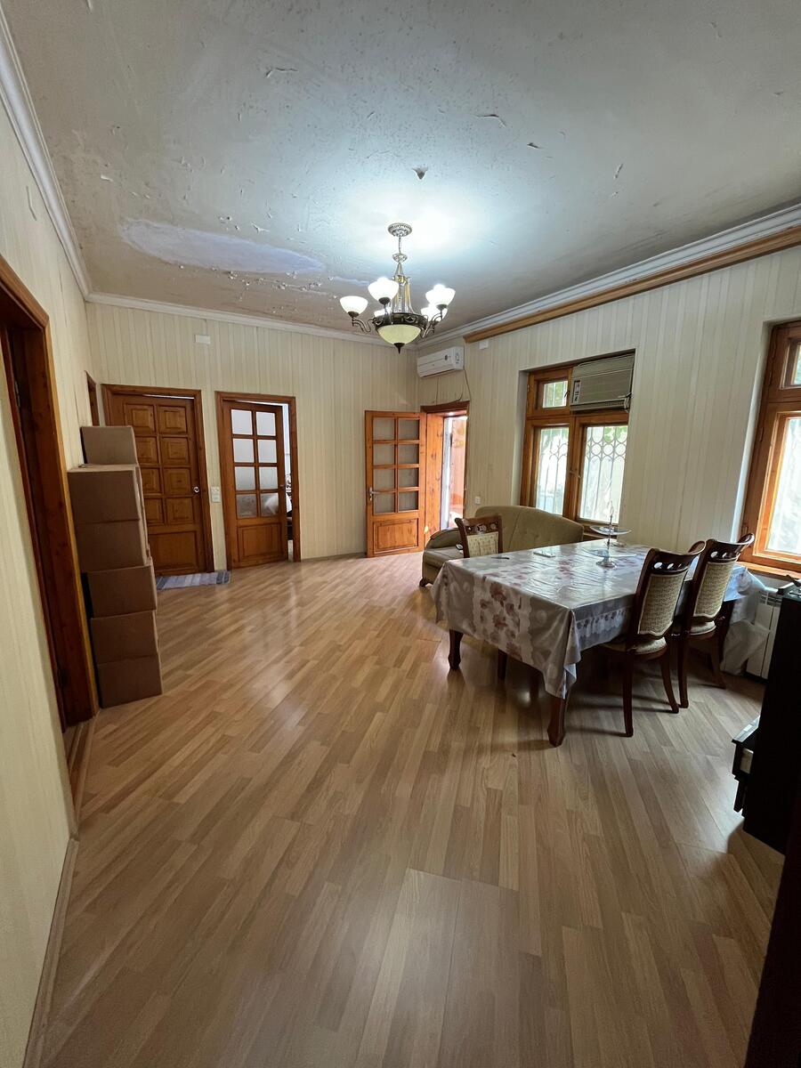 Satılır 3 otaqlı həyət evi/bağ evi 70 m² — Ev, villa, Bakı (5)