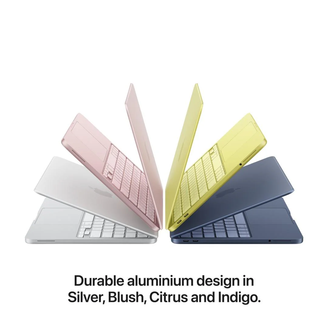 Apple MacBook Neo 13-inch with A18 Pro Chip 8GB/256GB Citrus — Apple Macbook, Bakı (3)