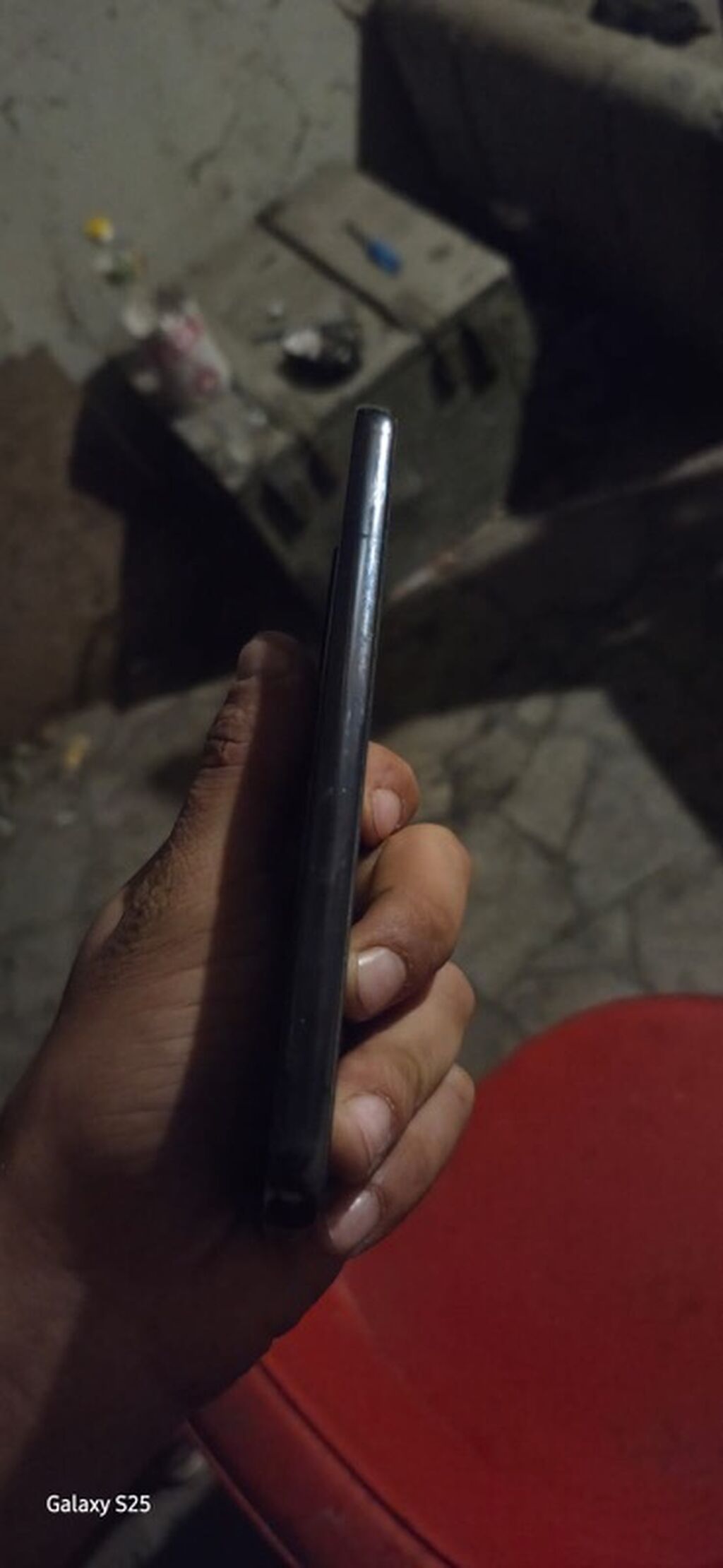 Samsung Galaxy S22 5G, 128 GB, rəng - Qara, Barmaq izi — Samsung, Bakı (3)