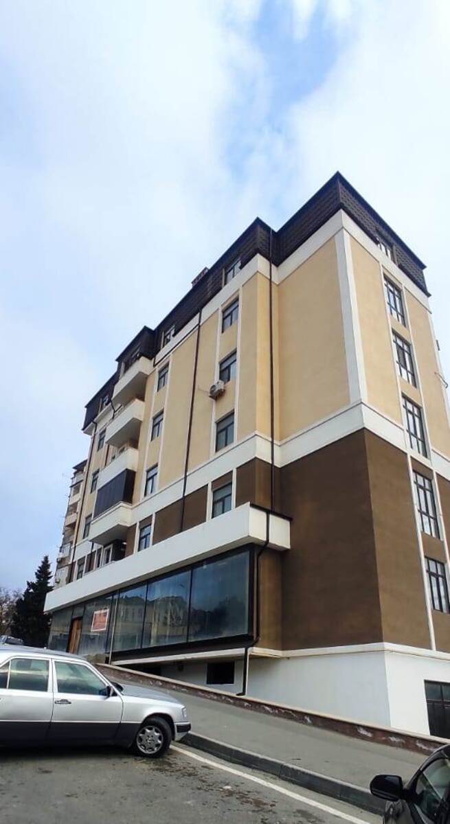 Satılır 2 otaqlı yeni tikili 79 m² — Mənzil, Bakı