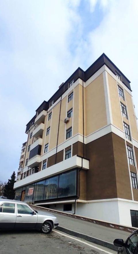 Satılır 2 otaqlı yeni tikili 79 m² — Bakı