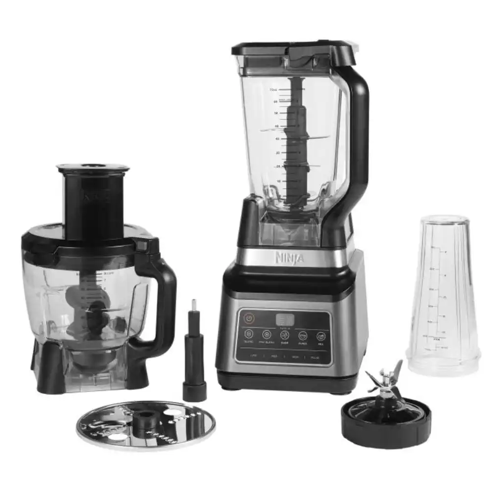 Ninja 3in1 Food Processor with Auto IQ (BN800EU) — Mətbəx kombinaları və maşınları, Bakı (3)