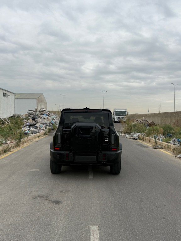 Jetour T2, 2.0 L, 2025 il, 37 366 km — Avtomobillər, Bakı (6)