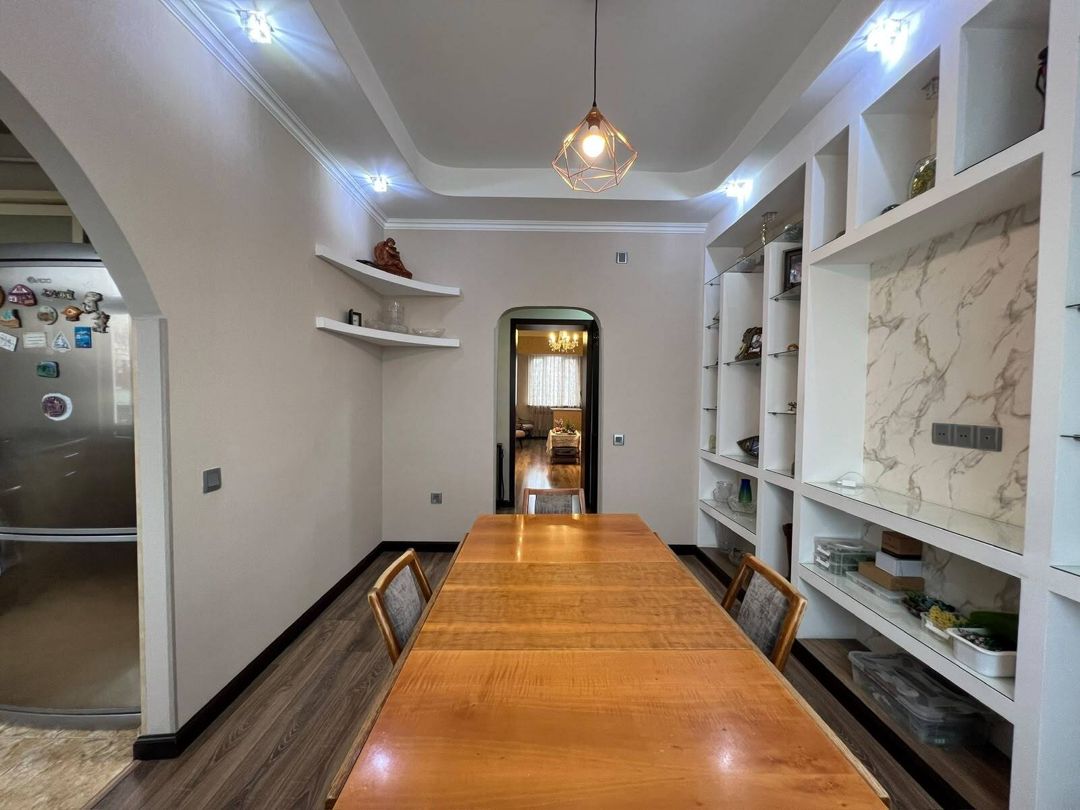 Satılır 4 otaqlı köhnə tikili 85 m² — Mənzil, Bakı (8)