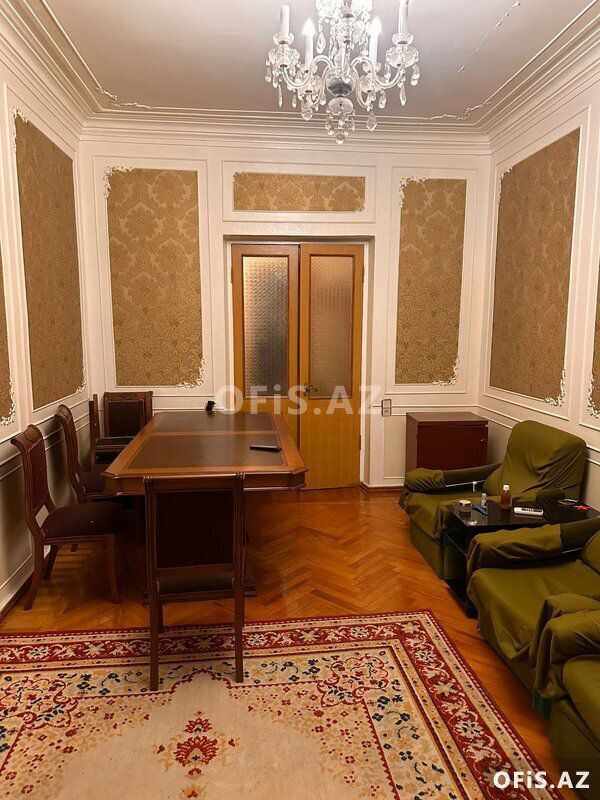 Köhnə tikili Kirayə Verilir Səbail r., 3 otaq, 86 m² — Mənzil, Bakı (3)