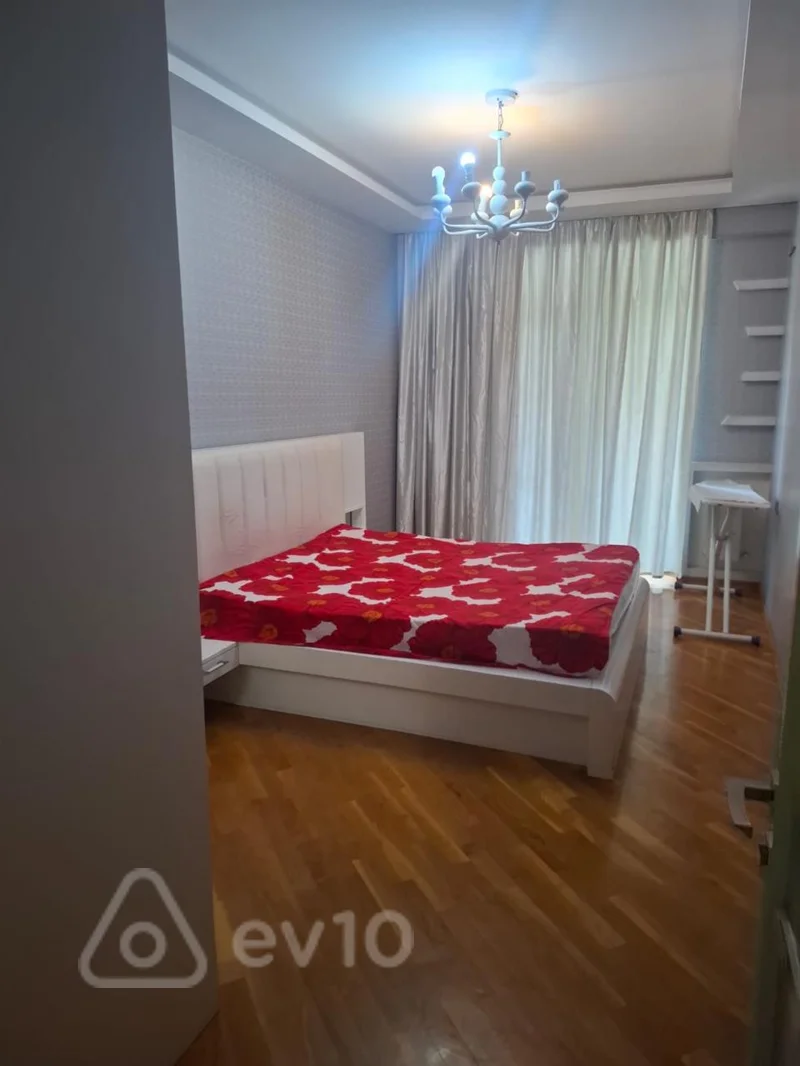 3 otaqlı mənzil, 125 m², Yusif Vəzir Çəmənzəminli — kirayə — Mənzil, Bakı (7)