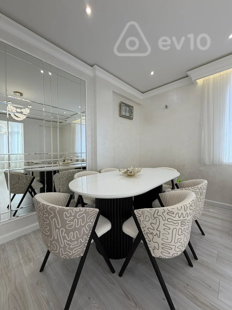 3 otaqlı mənzil, 117 m², Bakı ş., Yasamal r — Mənzil, Bakı (2)