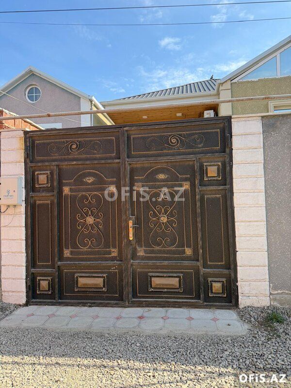 Həyət evləri Satılır Sabunçu r., Zabrat q., 3 otaq, 80 m² — Ev, villa, Bakı (2)