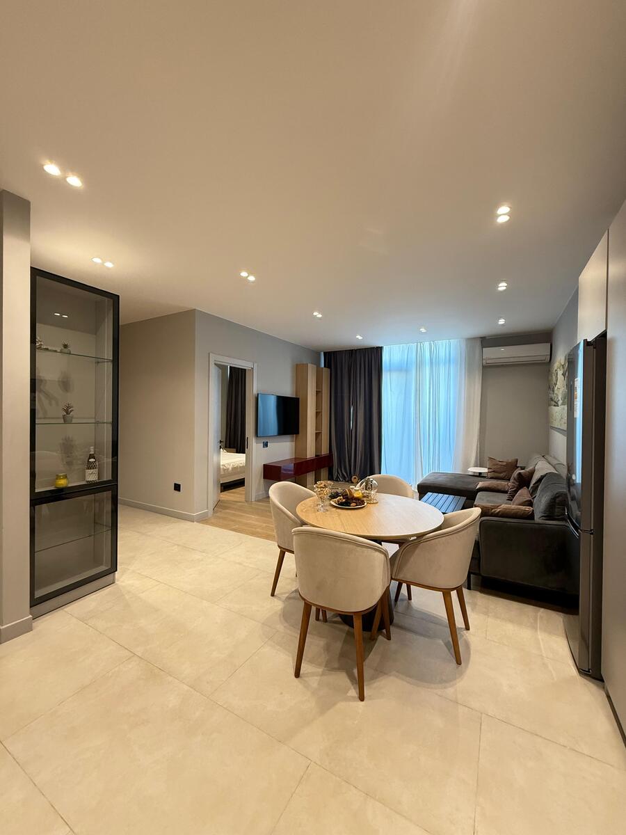 Satılır 2 otaqlı yeni tikili 87 m² — Mənzil, Bakı (4)