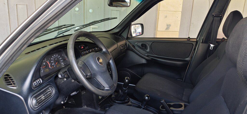 Chevrolet Niva, 1.7 L, 2012 il, 280 000 km — Avtomobillər, Bakı (8)