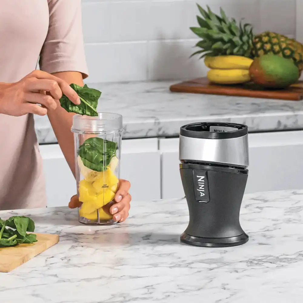 Ninja Blender QB3001EUS — Blenderlər, xırdalayanlar və mikserlər, Bakı (3)