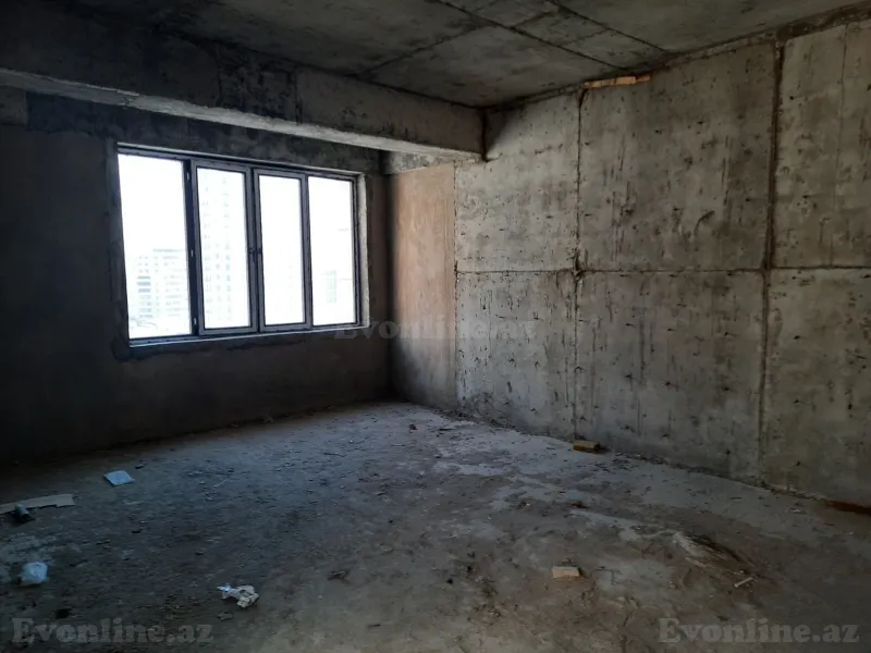 Satılır 2 otaqlı Mənzil Yeni tikili 85 m² Bakı, Binəqədi r., Azadlıq prospekti m — Mənzil, Bakı (3)