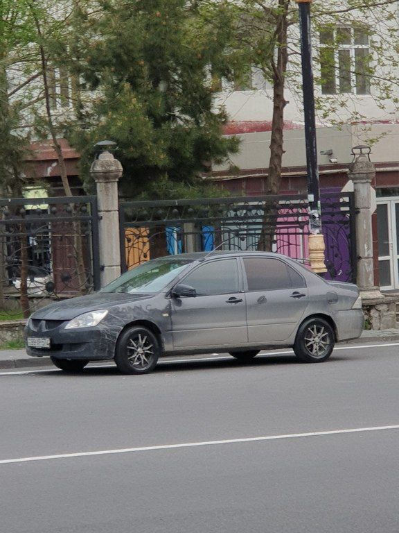 Mitsubishi Lancer, 1.3 L, 2005 il, 670 000 km 99-XP-574 — Avtomobillər, Qəbələ (4)