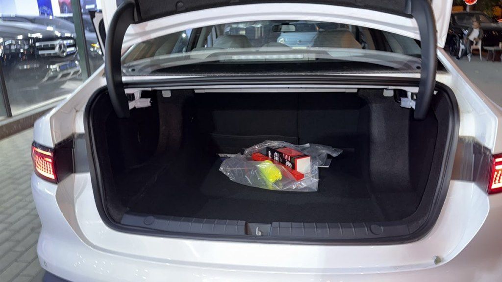 BYD Seal 05, 1.5 L, 15.87 kWh, 2025 il, yeni — Avtomobillər, Bakı (3)
