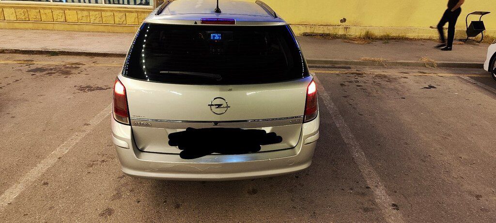 Opel Astra, 1.3 L, 2006 il, 377 738 km — Avtomobillər, Şirvan (5)