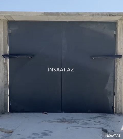 avtomatik darvaza qollari Onedoors Stb-500 — Bakı