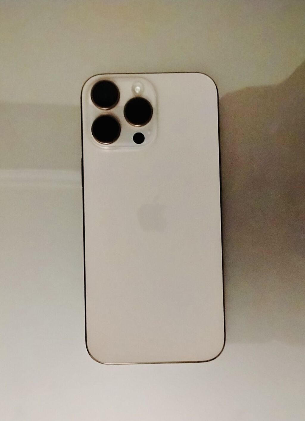 IPhone 16 Pro Max, 256 GB, Desert Titanium — Apple iPhone, Bakı (3)