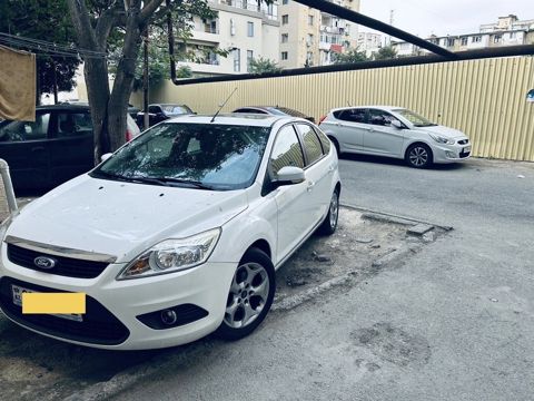 Ford Focus, 1.6 L, 2010 il, 74 500 km — Bakı