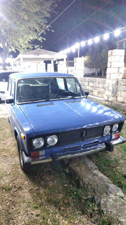 Lada (VAZ) 2106, 1.3 L, 1986 il, 350 000 km — Astara