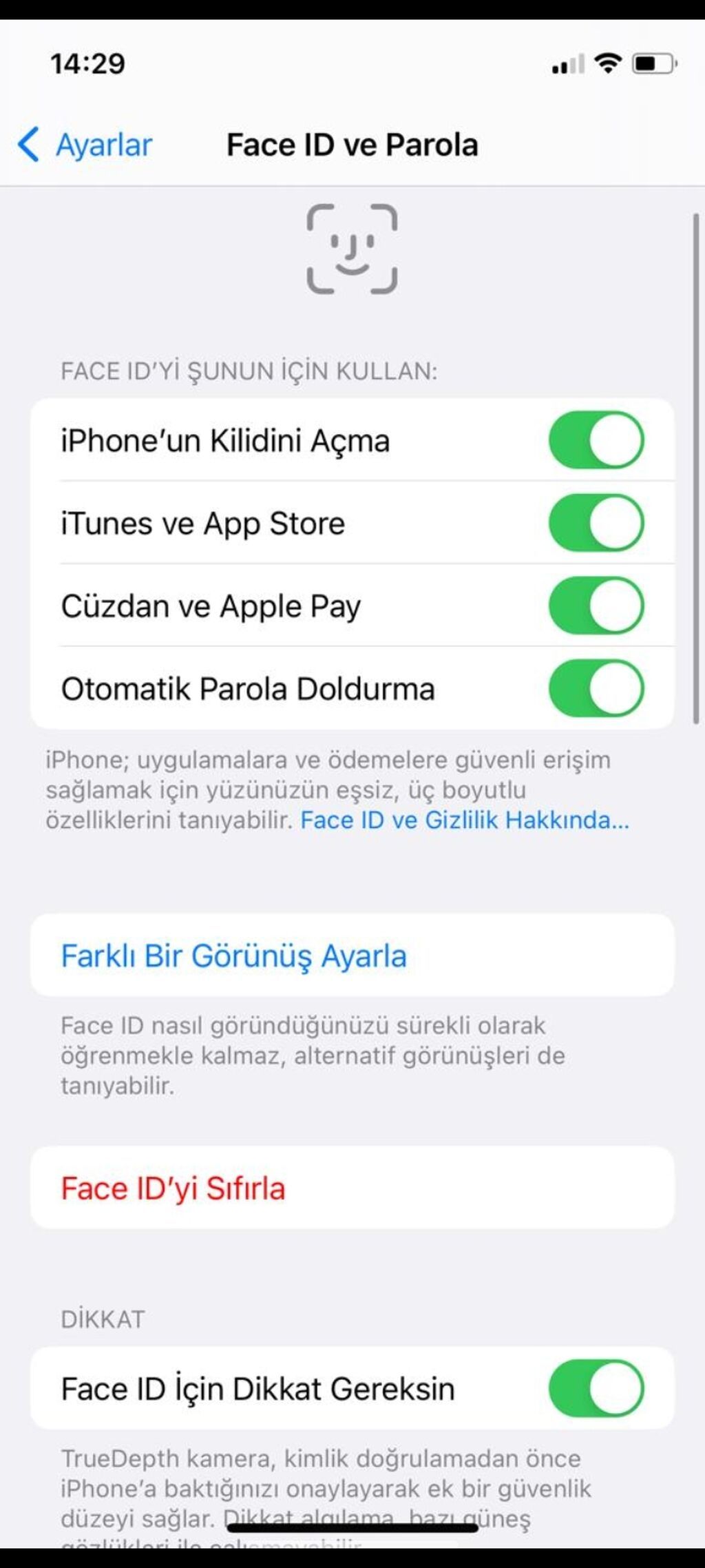 IPhone 11 Pro, 64 GB, Space Gray, Face ID — Apple iPhone, Bakı (6)