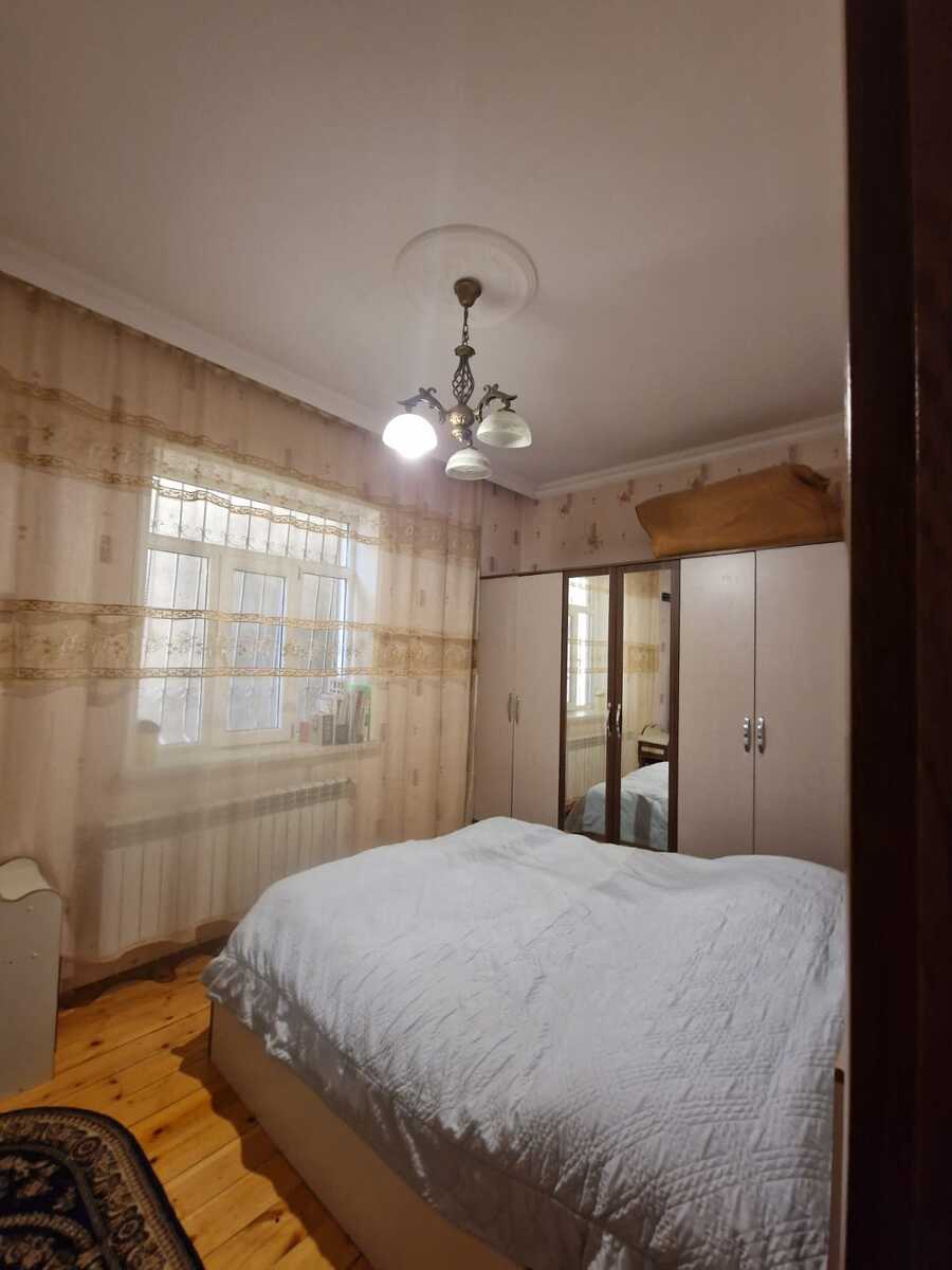 Satılır 4 otaqlı həyət evi/bağ evi 121 m² — Ev, villa, Bakı (11)