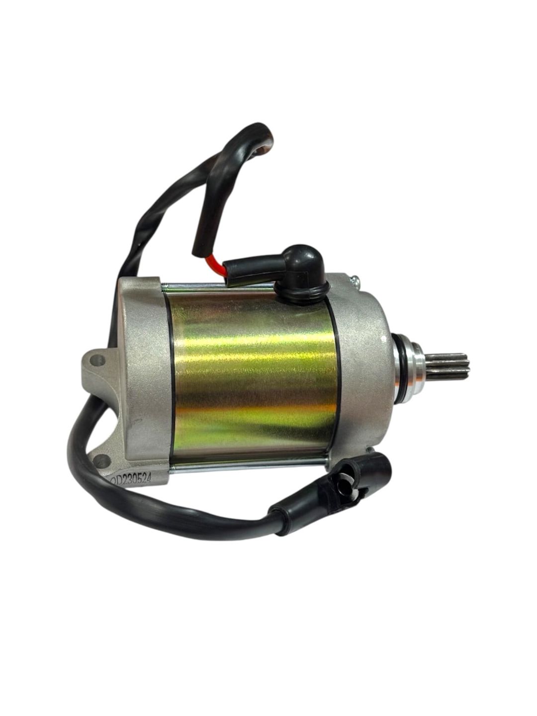 Mototexnika üçün ehtiyat hissələri 125cc, 150cc motosikllar üçün 9T starter - Motobot_00075 — Mallar, Bakı