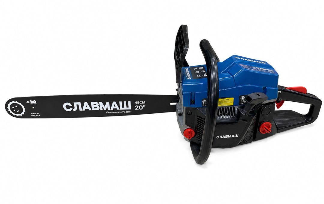 Zəncirli mişar Славмаш, 1500 Vt, 0.55 l — Mallar, Bakı (2)