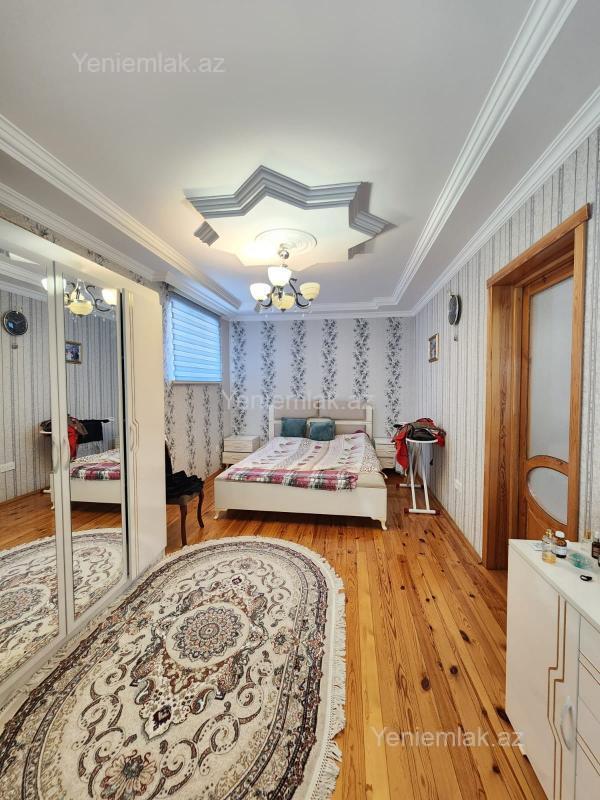 Satılır 5 otaqlı Həyət evi / Villa, 180 m², Corat köhnə — Ev, villa, Sumqayıt (4)