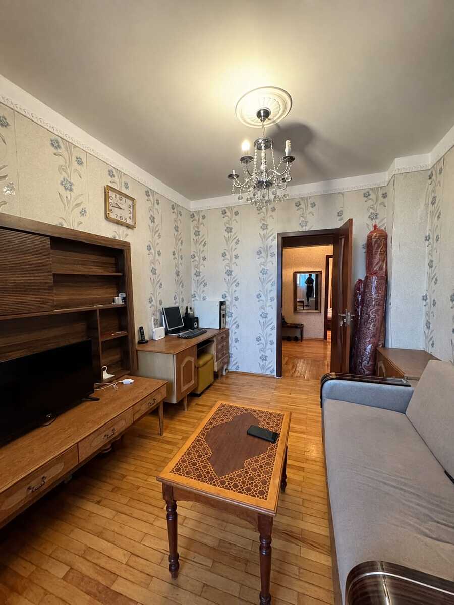 İcarəyə verilir 3 otaqlı köhnə tikili 78 m² — Mənzil, Bakı (8)