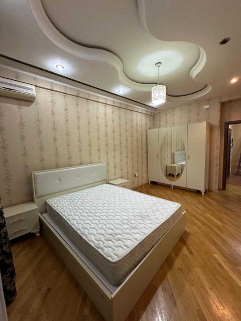 İcarəyə verilir 3 otaqlı yeni tikili 100 m² — Bakı