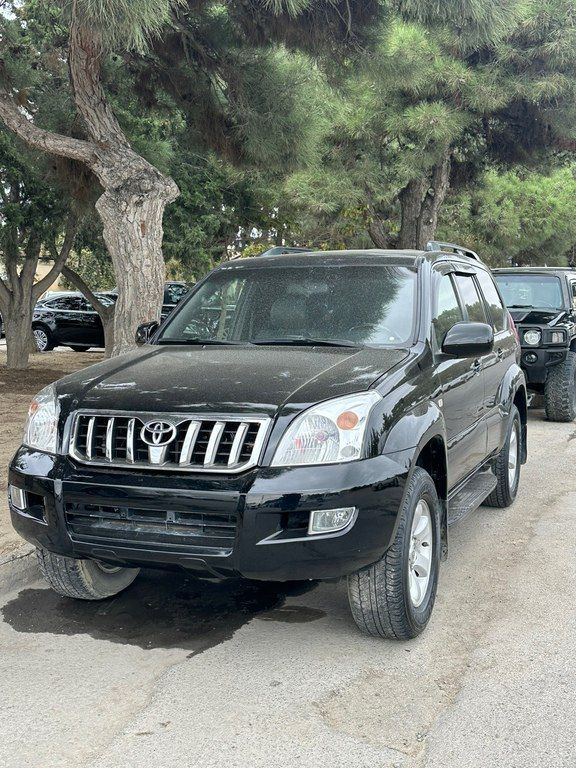 Toyota Land Cruiser Prado, 4.0 L, 2006 il, 233 000 km — Avtomobillər, Bakı (2)