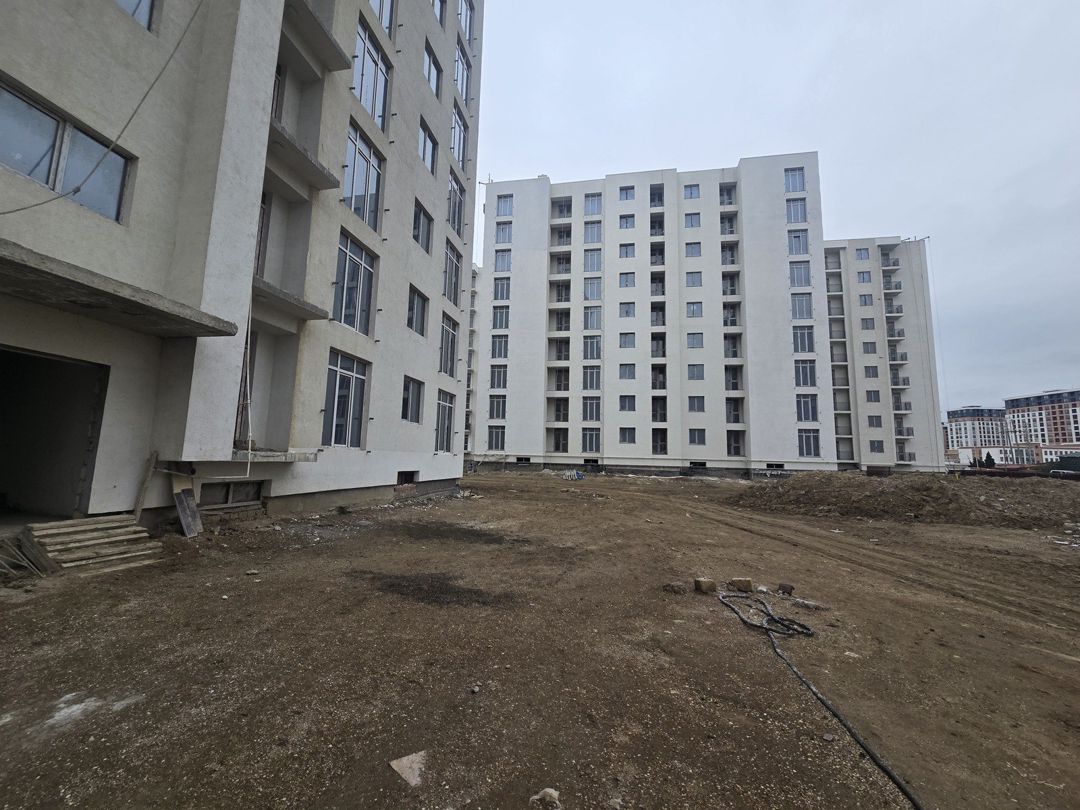 Satılır 3 otaqlı yeni tikili 80 m² — Mənzil, Sumqayıt (6)