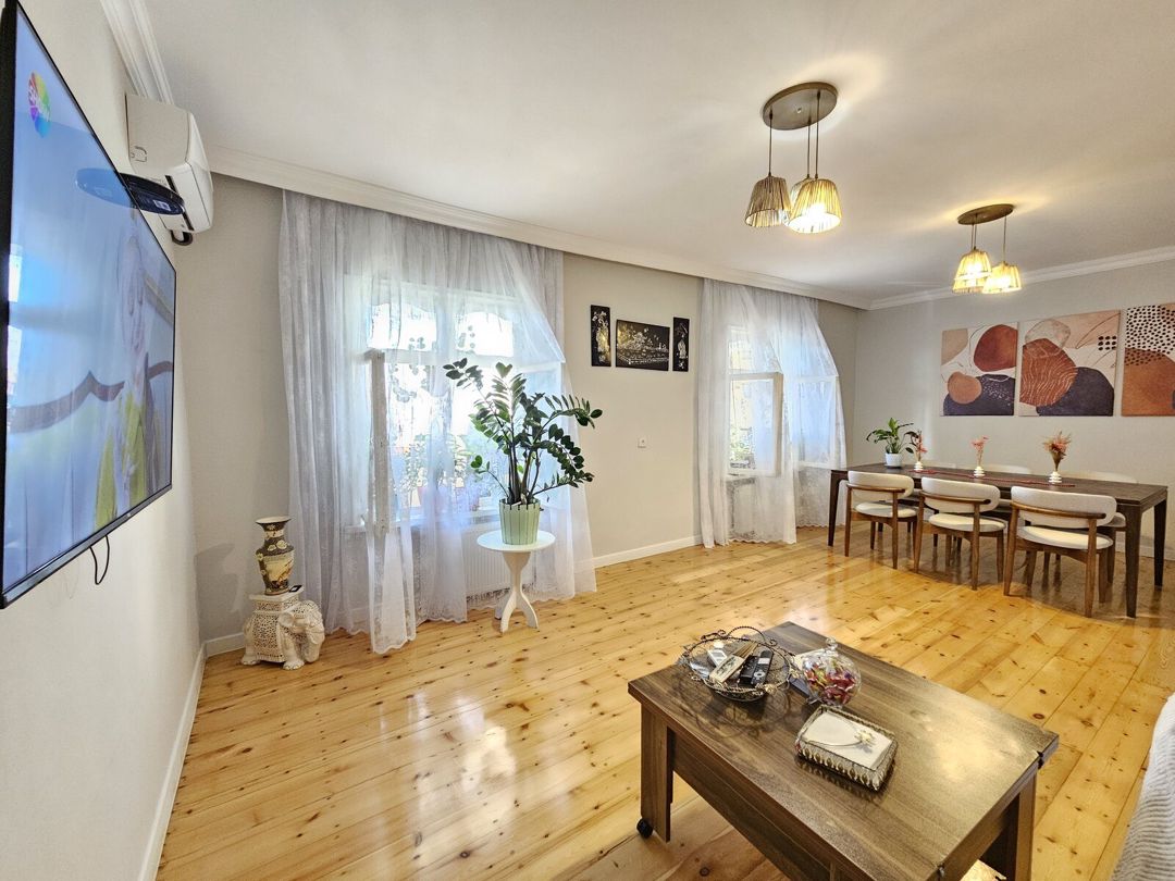Satılır 5 otaqlı köhnə tikili 120 m² — Mənzil, Bakı (3)