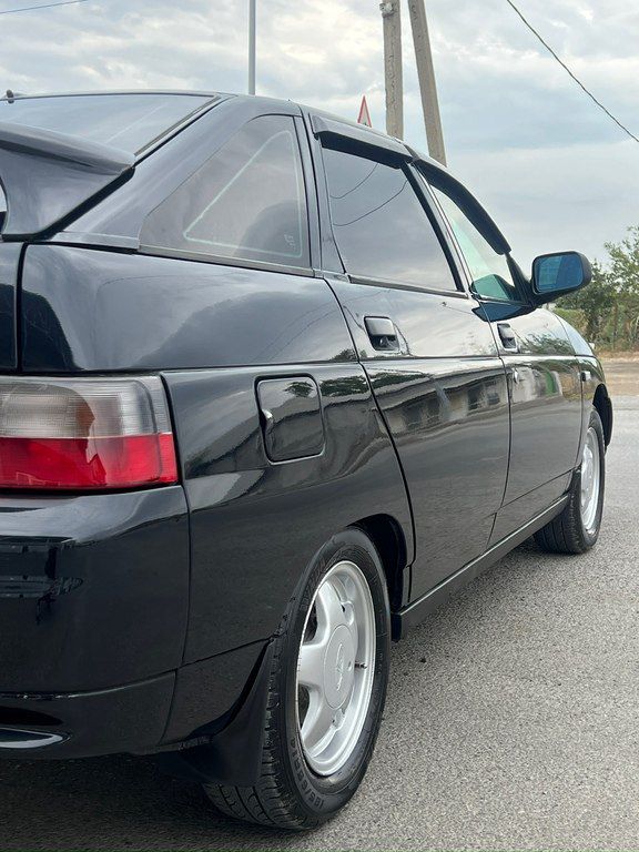 Lada (VAZ) 2112, 1.6 L, 2007 il, 172 134 km 20-EH-312 — Avtomobillər, Mingəçevir (6)