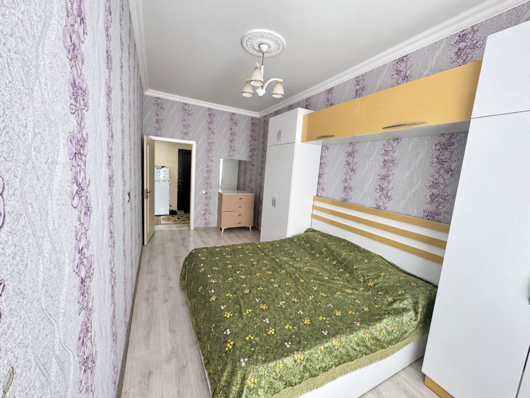 İcarəyə verilir 2 otaqlı yeni tikili 62 m² — Mənzil, Bakı (5)